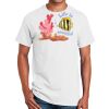 Ultra Cotton ® 100% Cotton T Shirt Thumbnail
