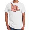 Ultra Cotton ® 100% Cotton T Shirt Thumbnail