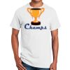 Ultra Cotton ® 100% Cotton T Shirt Thumbnail