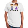 Ultra Cotton ® 100% Cotton T Shirt Thumbnail