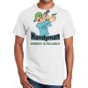 Ultra Cotton ® 100% Cotton T Shirt Thumbnail
