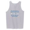 Ultra Cotton ® Tank Top Thumbnail