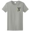 Ladies Ultra Cotton ® 100% Cotton T Shirt Thumbnail