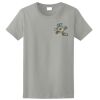 Ladies Ultra Cotton ® 100% Cotton T Shirt Thumbnail