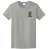 Ladies Ultra Cotton ® 100% Cotton T Shirt Thumbnail