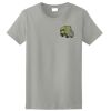 Ladies Ultra Cotton ® 100% Cotton T Shirt Thumbnail
