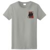 Ladies Ultra Cotton ® 100% Cotton T Shirt Thumbnail