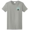 Ladies Ultra Cotton ® 100% Cotton T Shirt Thumbnail