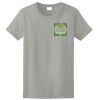Ladies Ultra Cotton ® 100% Cotton T Shirt Thumbnail