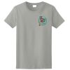 Ladies Ultra Cotton ® 100% Cotton T Shirt Thumbnail
