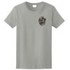 Ladies Ultra Cotton ® 100% Cotton T Shirt Thumbnail