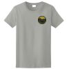 Ladies Ultra Cotton ® 100% Cotton T Shirt Thumbnail