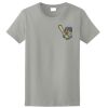 Ladies Ultra Cotton ® 100% Cotton T Shirt Thumbnail