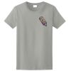 Ladies Ultra Cotton ® 100% Cotton T Shirt Thumbnail