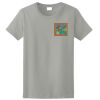 Ladies Ultra Cotton ® 100% Cotton T Shirt Thumbnail