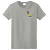 Ladies Ultra Cotton ® 100% Cotton T Shirt Thumbnail