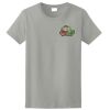 Ladies Ultra Cotton ® 100% Cotton T Shirt Thumbnail