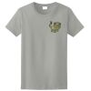 Ladies Ultra Cotton ® 100% Cotton T Shirt Thumbnail