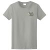 Ladies Ultra Cotton ® 100% Cotton T Shirt Thumbnail