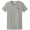 Ladies Ultra Cotton ® 100% Cotton T Shirt Thumbnail