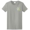 Ladies Ultra Cotton ® 100% Cotton T Shirt Thumbnail
