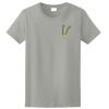 Ladies Ultra Cotton ® 100% Cotton T Shirt Thumbnail