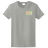 Ladies Ultra Cotton ® 100% Cotton T Shirt Thumbnail