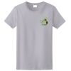 Ladies Ultra Cotton ® 100% Cotton T Shirt Thumbnail