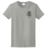 Ladies Ultra Cotton ® 100% Cotton T Shirt Thumbnail