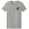 Ladies Ultra Cotton ® 100% Cotton T Shirt Thumbnail