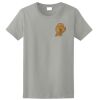 Ladies Ultra Cotton ® 100% Cotton T Shirt Thumbnail