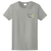 Ladies Ultra Cotton ® 100% Cotton T Shirt Thumbnail
