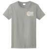 Ladies Ultra Cotton ® 100% Cotton T Shirt Thumbnail
