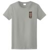 Ladies Ultra Cotton ® 100% Cotton T Shirt Thumbnail