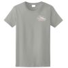 Ladies Ultra Cotton ® 100% Cotton T Shirt Thumbnail
