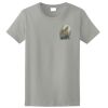Ladies Ultra Cotton ® 100% Cotton T Shirt Thumbnail