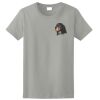 Ladies Ultra Cotton ® 100% Cotton T Shirt Thumbnail