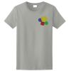 Ladies Ultra Cotton ® 100% Cotton T Shirt Thumbnail