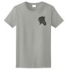 Ladies Ultra Cotton ® 100% Cotton T Shirt Thumbnail