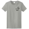 Ladies Ultra Cotton ® 100% Cotton T Shirt Thumbnail