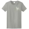 Ladies Ultra Cotton ® 100% Cotton T Shirt Thumbnail