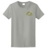 Ladies Ultra Cotton ® 100% Cotton T Shirt Thumbnail