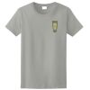 Ladies Ultra Cotton ® 100% Cotton T Shirt Thumbnail