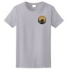 Ladies Ultra Cotton ® 100% Cotton T Shirt Thumbnail