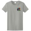 Ladies Ultra Cotton ® 100% Cotton T Shirt Thumbnail