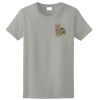 Ladies Ultra Cotton ® 100% Cotton T Shirt Thumbnail