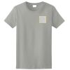 Ladies Ultra Cotton ® 100% Cotton T Shirt Thumbnail