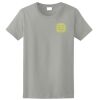 Ladies Ultra Cotton ® 100% Cotton T Shirt Thumbnail