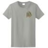 Ladies Ultra Cotton ® 100% Cotton T Shirt Thumbnail