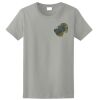 Ladies Ultra Cotton ® 100% Cotton T Shirt Thumbnail